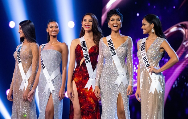 Участниц Мисс Вселенная-2019 показали без макияжа
