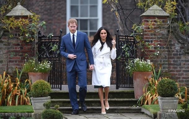 Пальто невесты принца Гарри стало хитом интернет-продаж