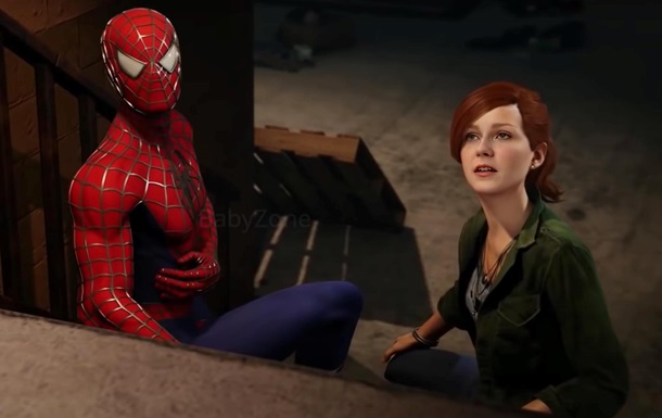 Появился трейлер игры Marvel s Spider-Man