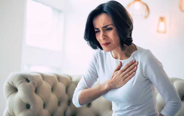 5 ранних признаков сердечного приступа, на которые женщины часто не обращают внимания